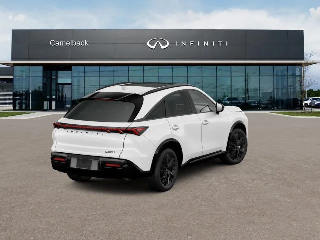 New 2027 RADIANT WHITE INFINITI Sport AWD image 5