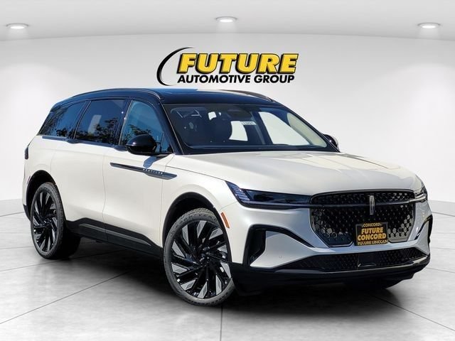 2026 Lincoln Nautilus Reserve AWD's photo