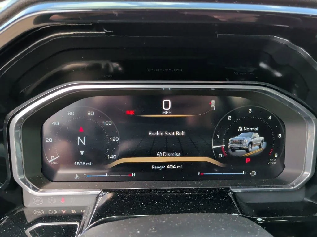 2026 GMC Sierra 1500 Elevation - Photo 19