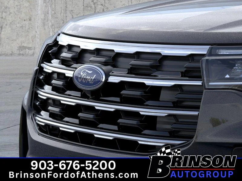 New 2026 Agate Black Metallic Ford Active image 17