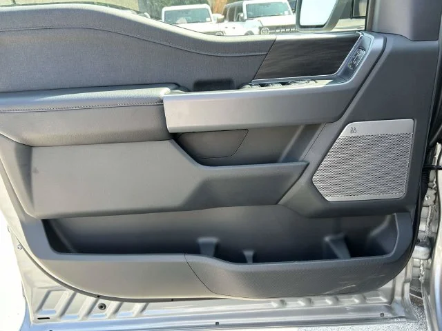 New 2026 Silver Ford Lariat image 13