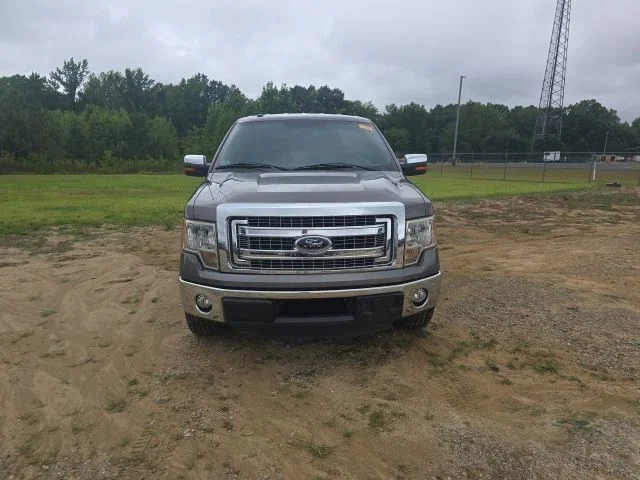 Used 2013 Gray Ford XLT image 13
