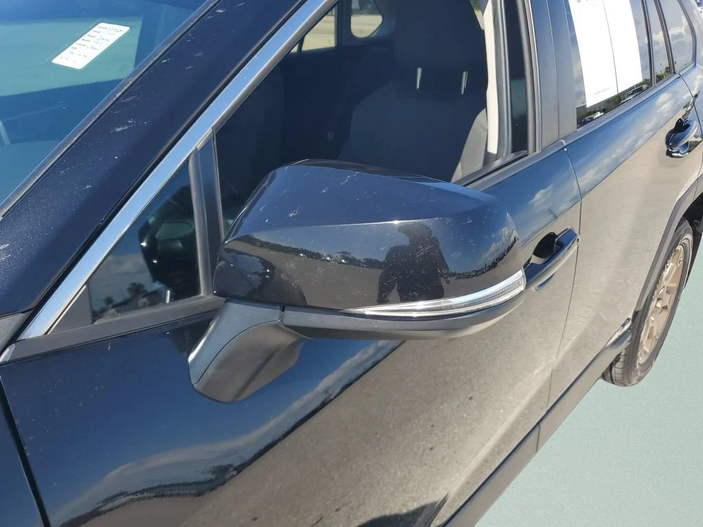 Used 2024 Black Toyota Woodland Edition image 25
