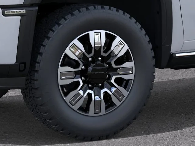 New 2026 Glacier White Tricoat GMC Denali image 9