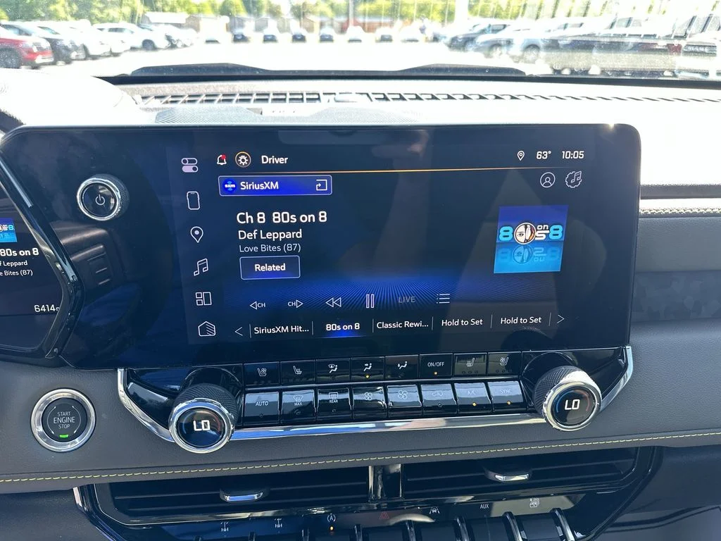 Used 2025 Black Chevrolet ZR2 image 22