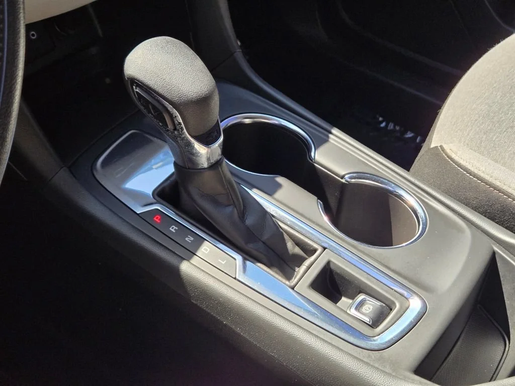 Used 2024 Sterling Gray Metallic Chevrolet LS image 22