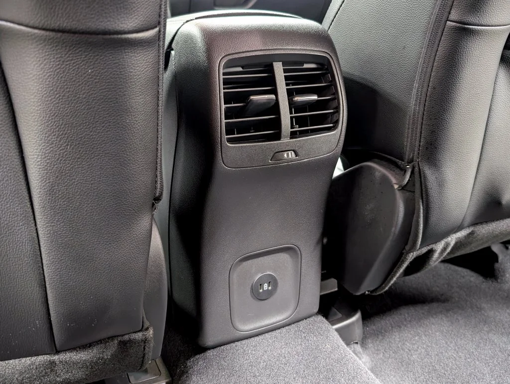 Certified Used 2026 Carbonized Gray Metallic Ford Platinum image 17