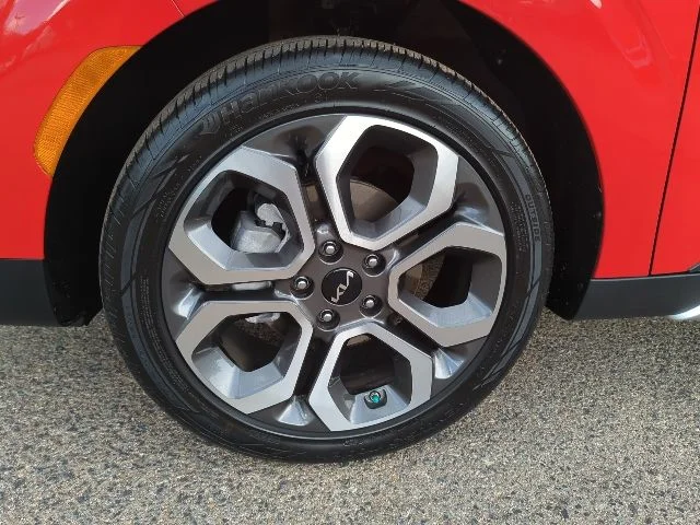 Used 2025 Red Kia EX image 25