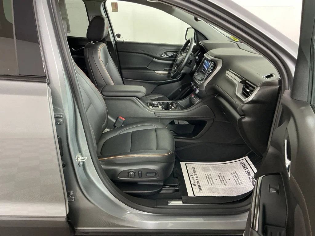 Used 2023 STERLING METALLIC GMC AT4 image 7