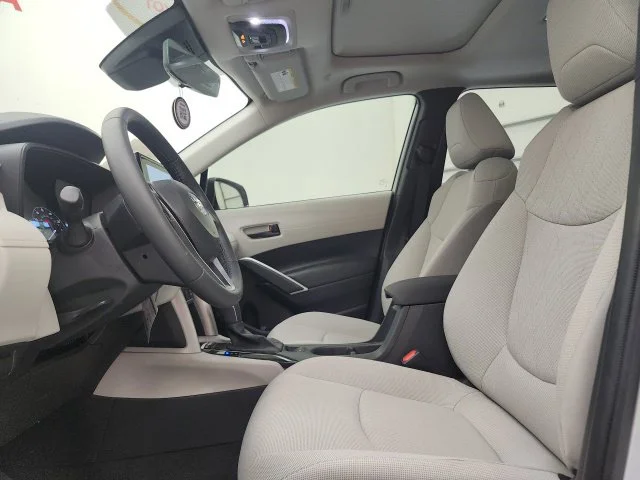 Used 2025 Silver Toyota LE image 14