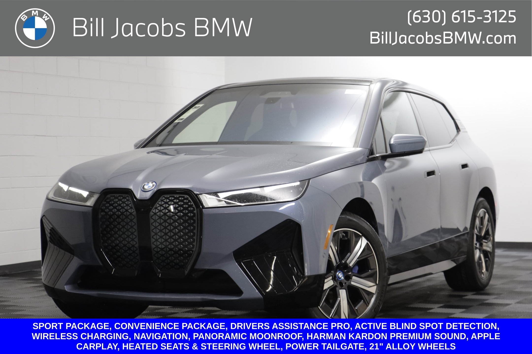 2024 BMW iX
