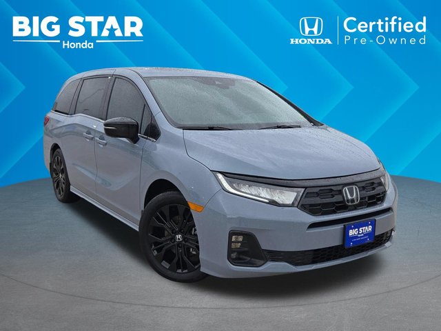 2026 Honda Odyssey Sport-L