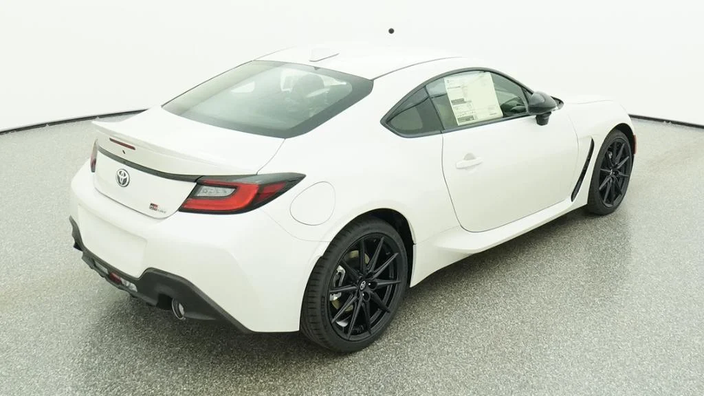 New 2026 Halo Toyota GR86 Premium image 11