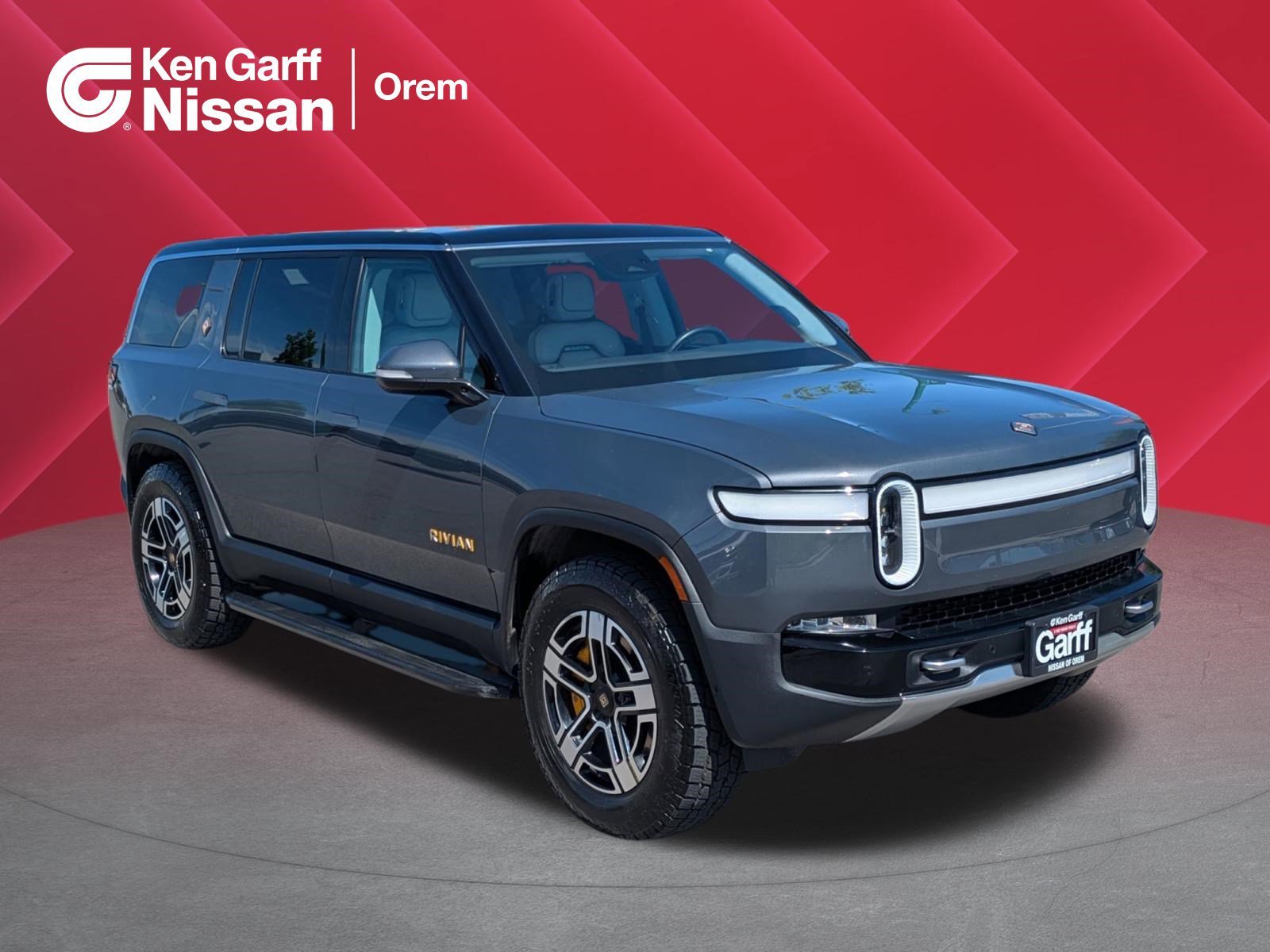 2023 Rivian R1S Adventure Quad-Motor Large Pack's photo