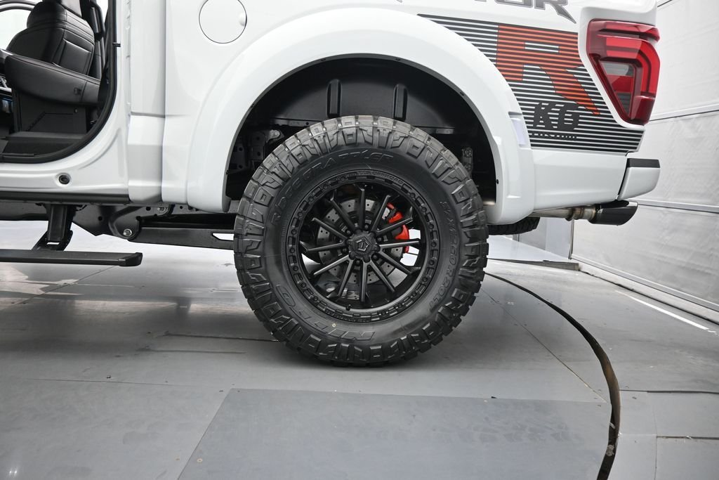 New 2026 White Ford Raptor image 23