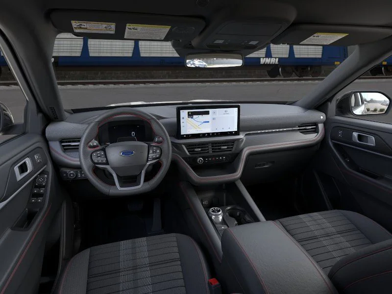 New 2026 Carbonized Gray Metallic Ford ST-Line image 23