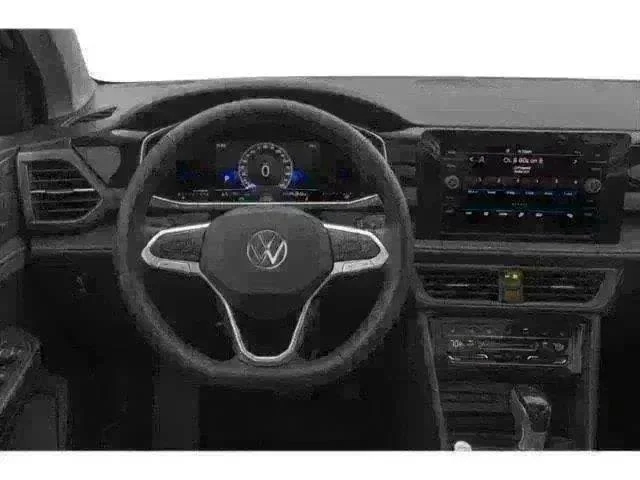 New 2026 MONUMENT GRAY Volkswagen SE Black image 4