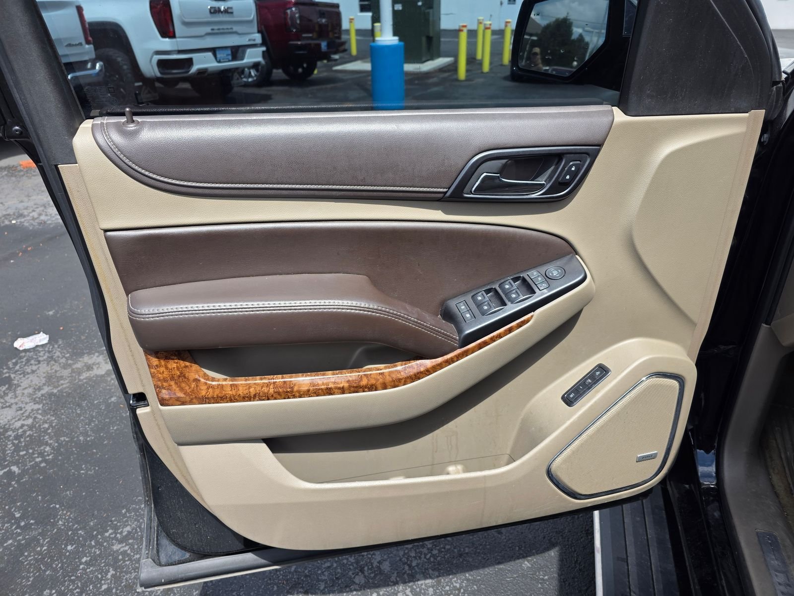 Used 2016 Black Chevrolet LTZ image 10