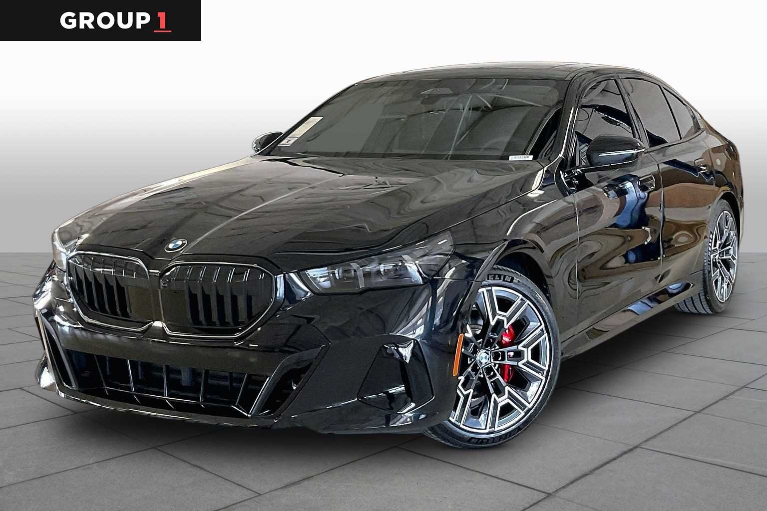 BMW 530i RWD Sedan - In-Stock