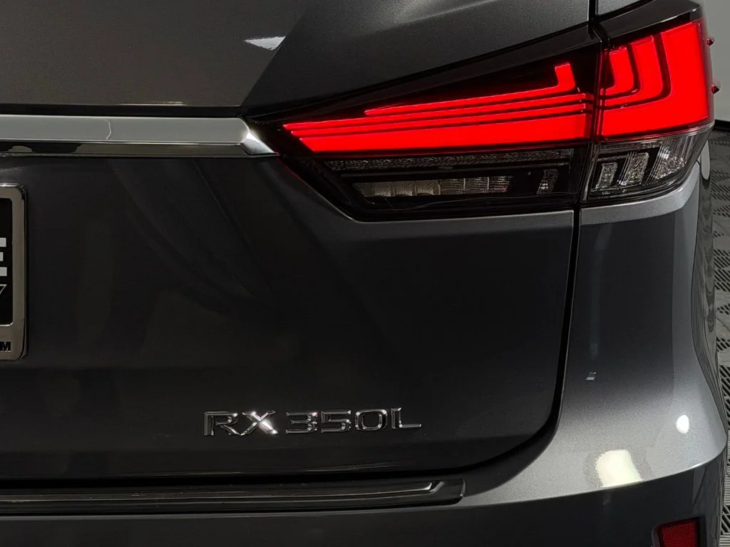 Used 2020 Gray Lexus 350L image 10