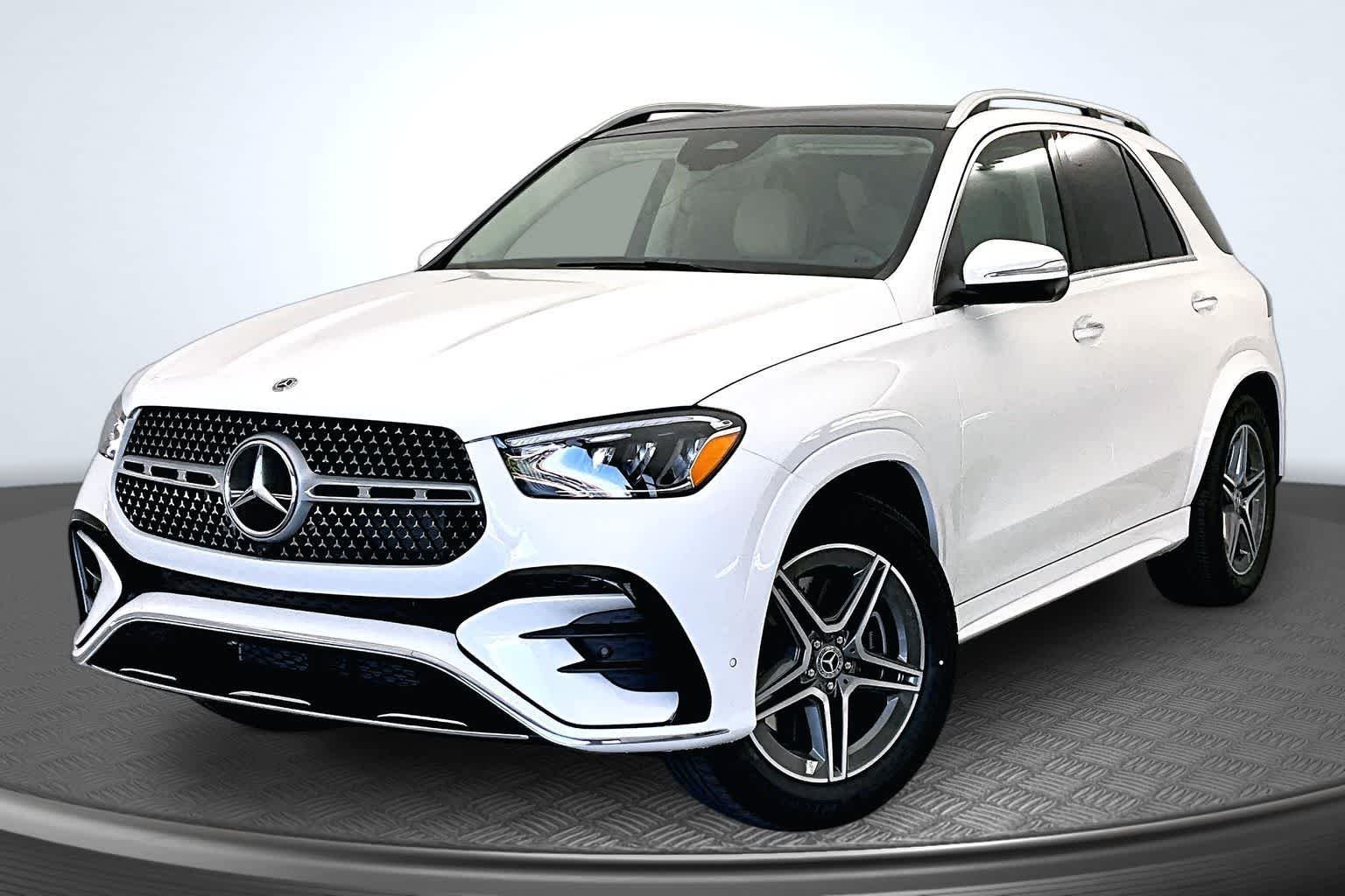 2026 Mercedes-Benz GLE GLE 350 4MATIC's photo