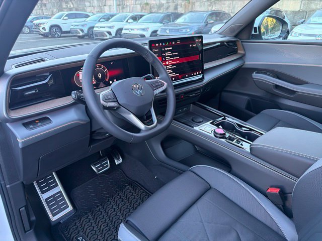New 2027 White Volkswagen SEL image 11