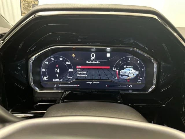 Used 2022 Blue GMC SLT image 13