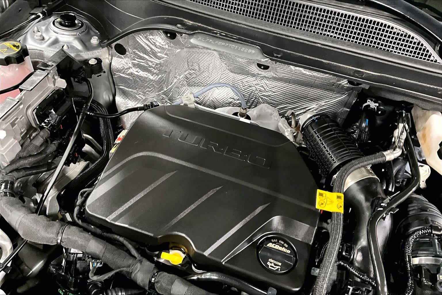 Used 2026 Sterling Gray Metallic Chevrolet LS image 33