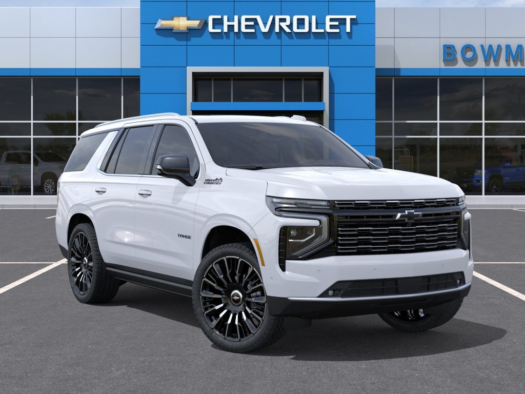 2027 Chevrolet Tahoe High Country - Photo 9