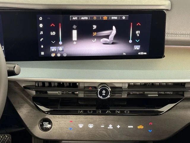 New 2027 Super Black Nissan SL image 19