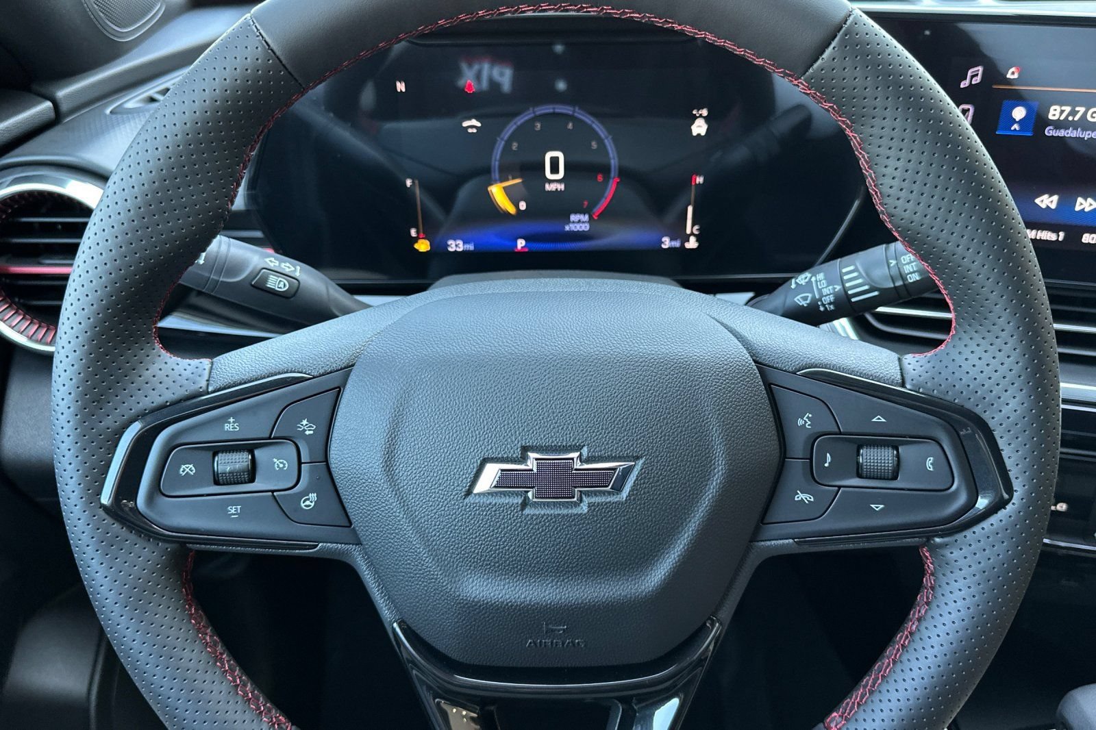 New 2026 Sterling Gray Metallic Chevrolet 2RS image 23
