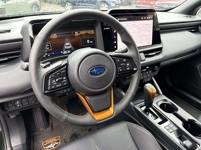 Used 2026 Green Subaru Wilderness image 2