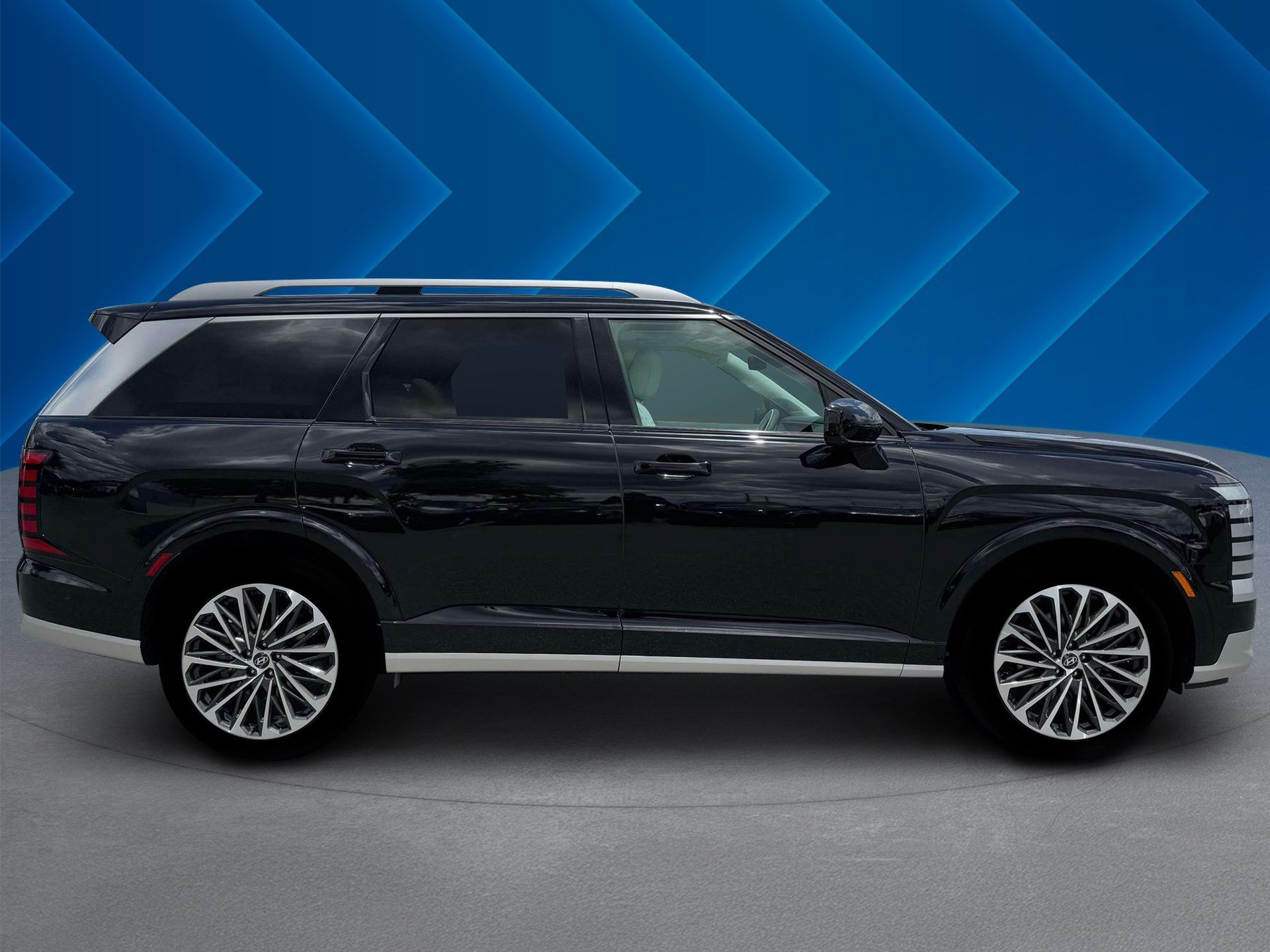 2026 Hyundai Palisade Calligraphy - Photo 10