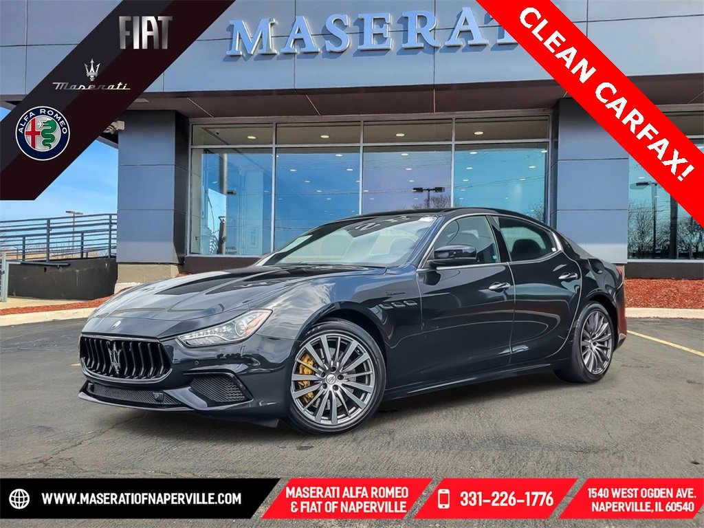 2022 MASERATI GHIBLI - Image 30