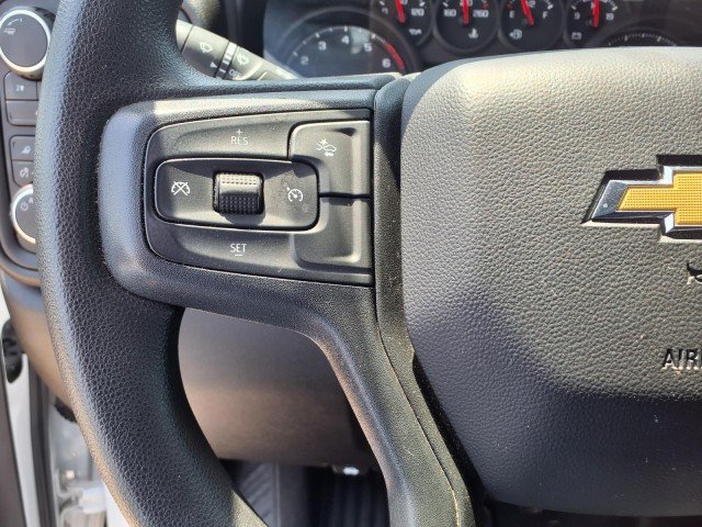2025 Chevrolet Silverado 2500HD Custom - Photo 21