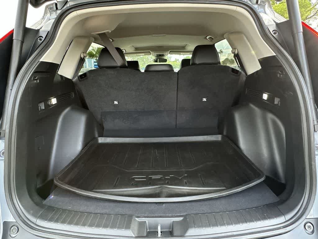 Used 2025 Urban Gray Pearl Honda EX-L image 25