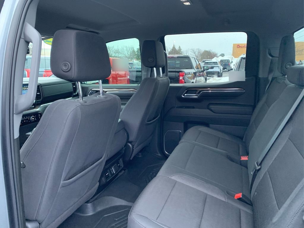 2025 Chevrolet Silverado 1500 LT - Photo 12