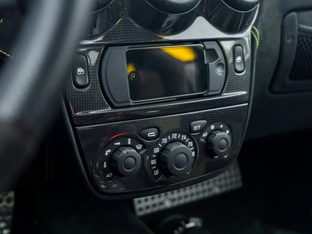 Certified Used 2009 Giallo Modena Ferrari Spider image 17