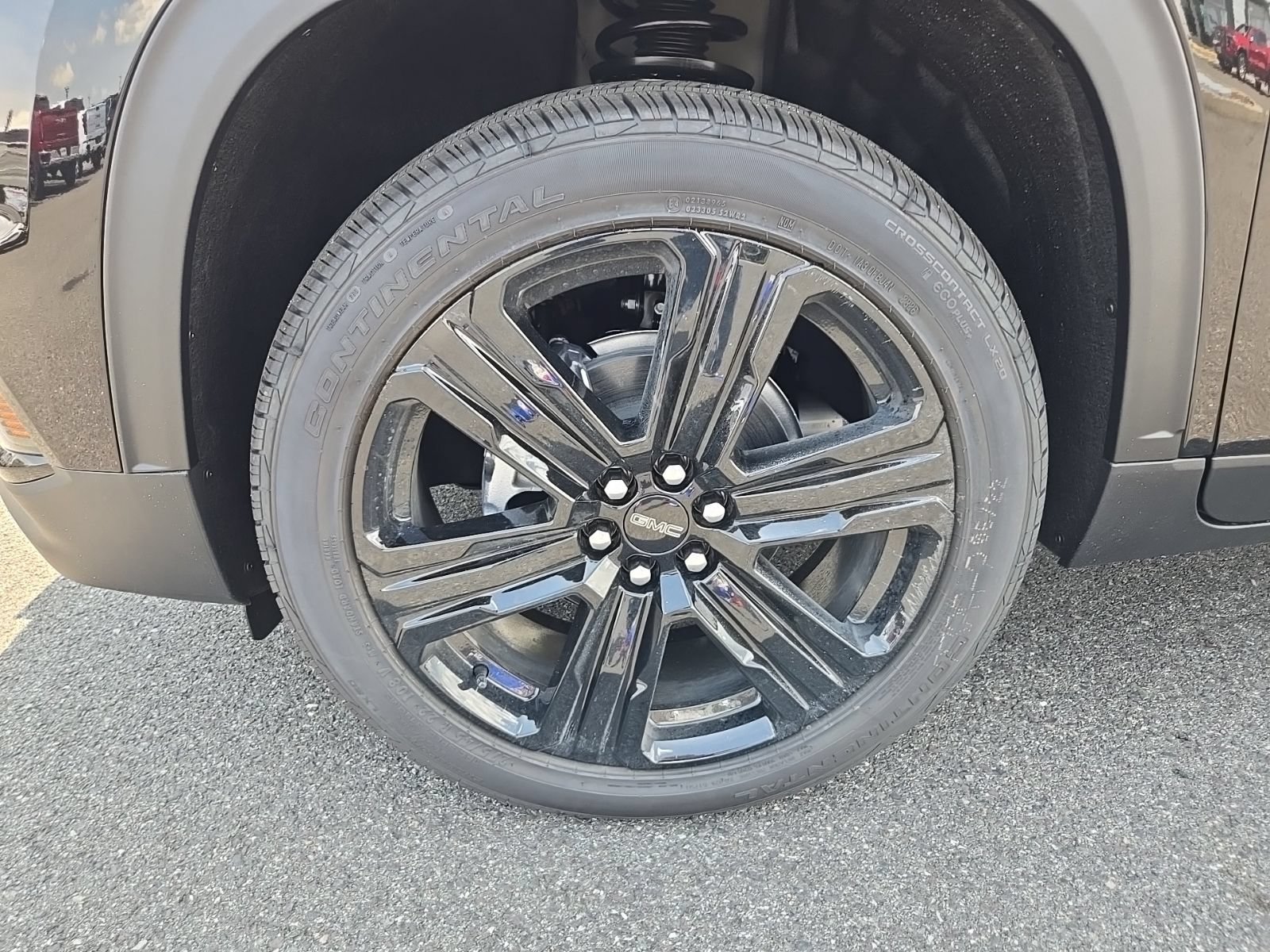 2026 GMC Acadia Elevation - Photo 17