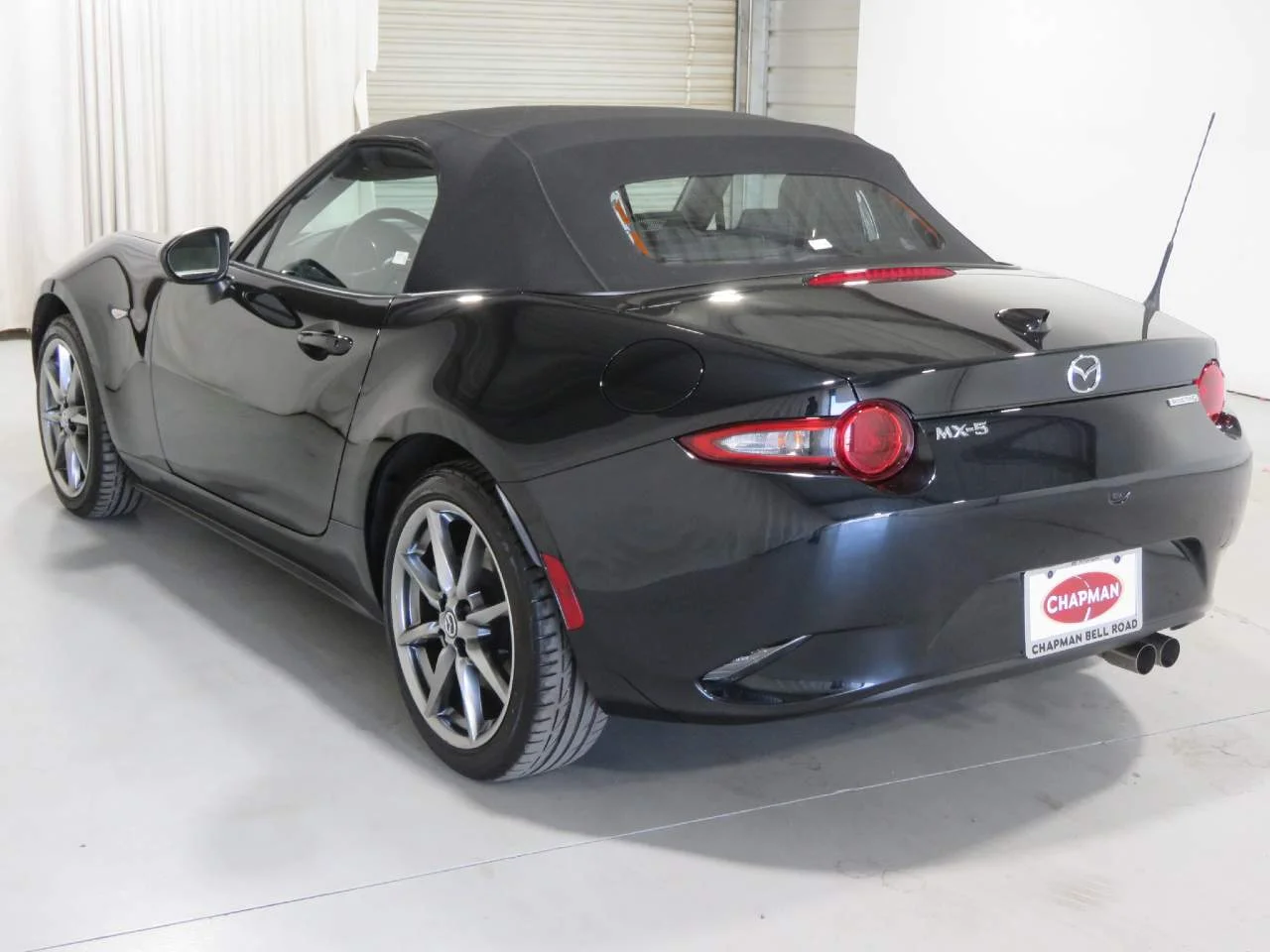 Used 2023 Jet Black Mica Mazda Grand Touring image 6