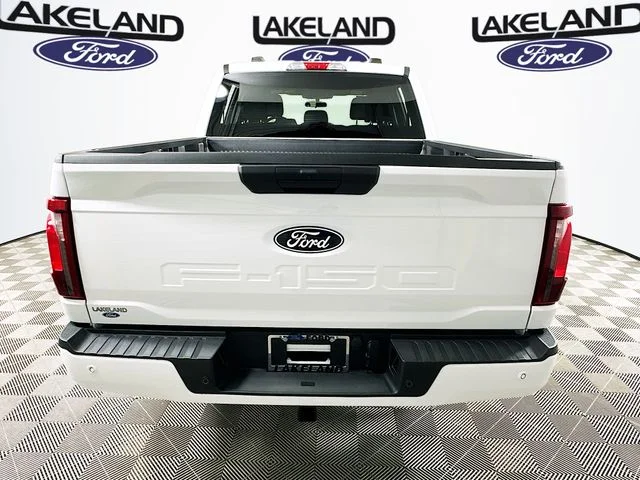 New 2026 Ford F-150 XLT