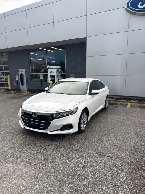 Certified Used 2021  Honda LX image 1