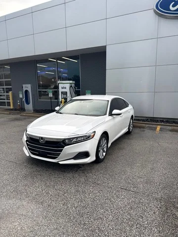 2021 Honda Accord LX