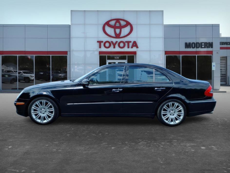 Used 2007 Mercedes-Benz E-Class E350 with VIN WDBUF56X17B133302 for sale in Asheboro, NC