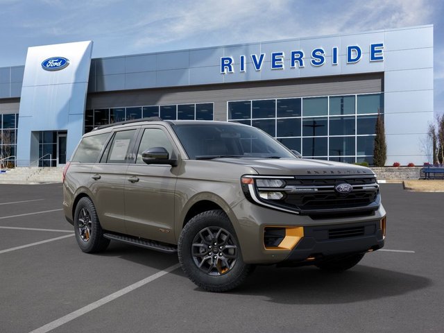 2027 Ford Expedition Tremor®