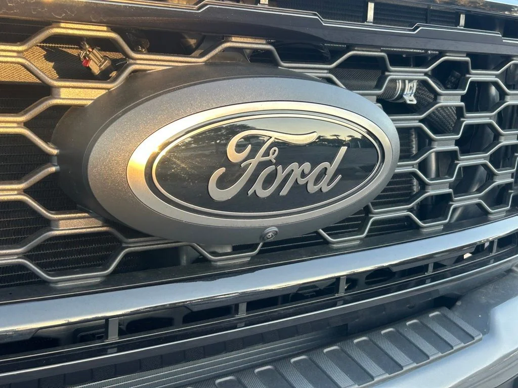 New 2026 Carbonized Gray Metallic Ford Black Widow image 21