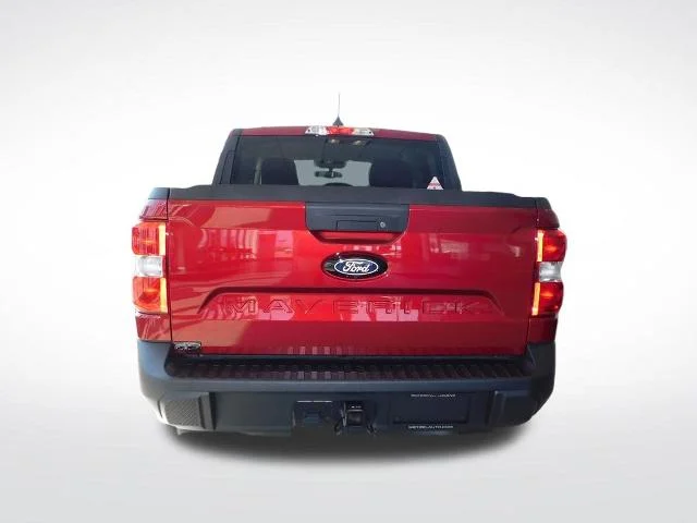 New 2026 Ruby Red Metallic Tinted Clearcoat Ford XLT image 40
