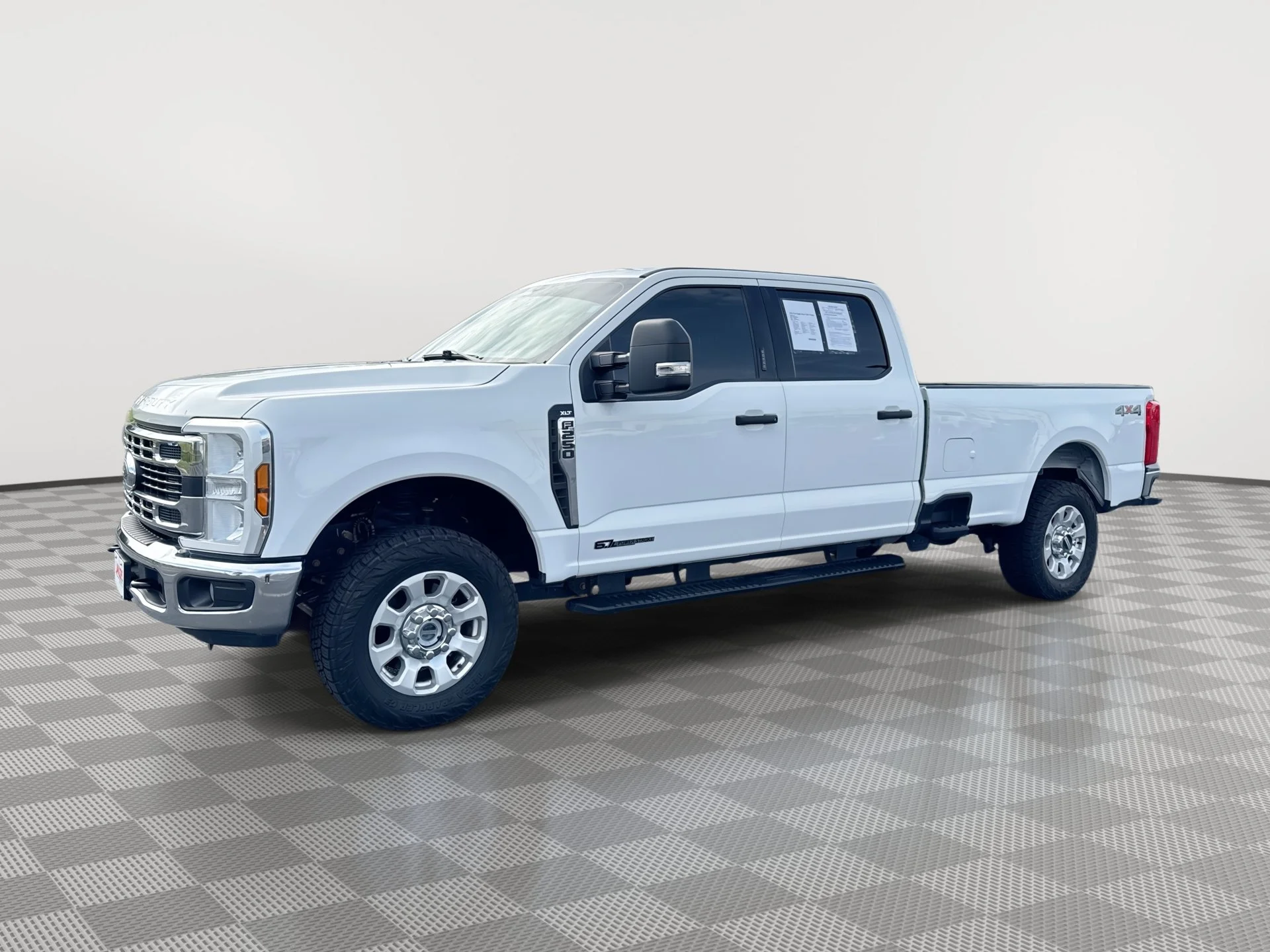 2024 Ford F-250 Super Duty