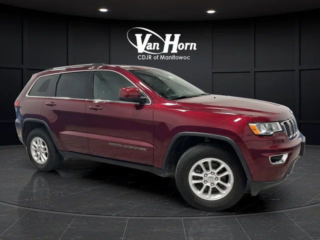 2018 Jeep Grand Cherokee Laredo