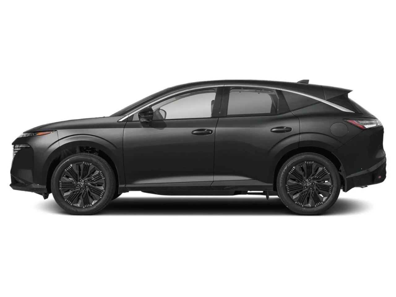 Used 2025 Super Black Nissan SL image 11